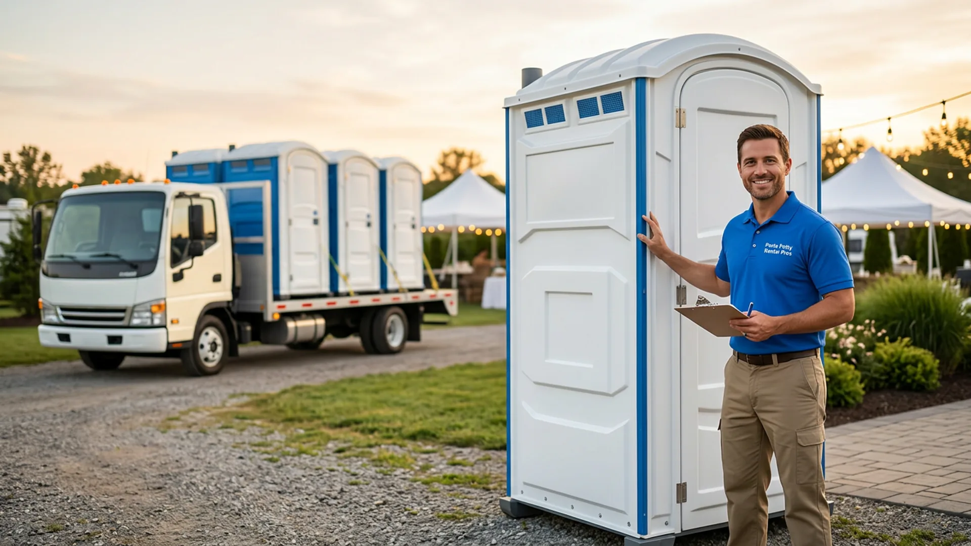 Premium Porta Potty Rental Alabaster, AL Nearby